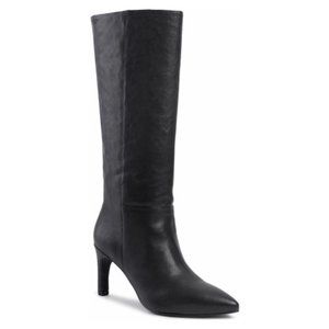 Vagabond Tall Whitney Leather Boots